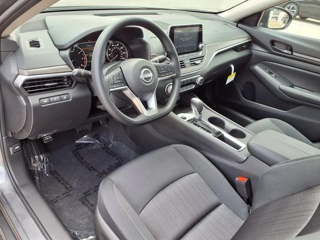 New 2026 Gray Nissan 2.5 SV image 12