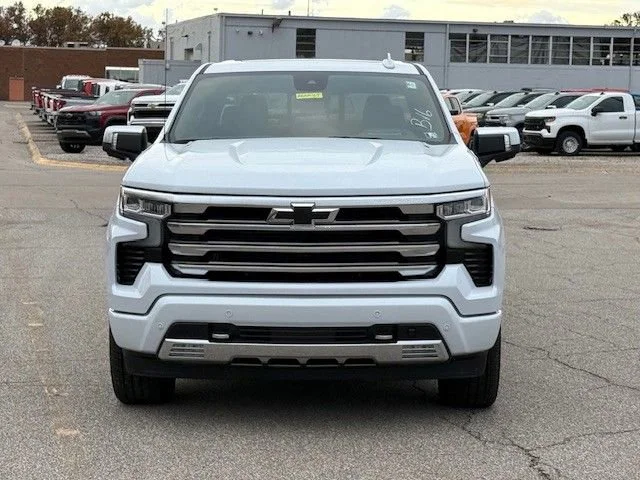 2026 Chevrolet Silverado 1500 High Country - Photo 9