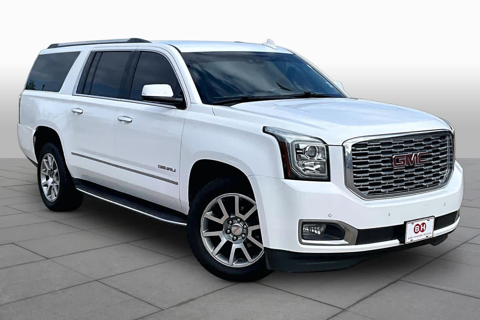 Used 2020 Summit White GMC Denali image 3