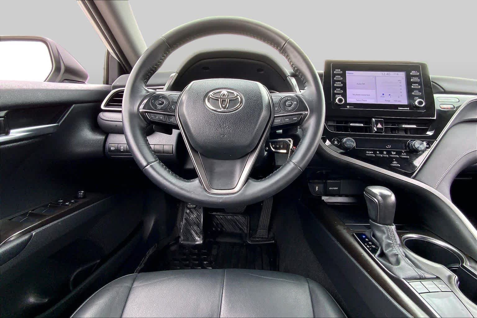 Used 2024 Ice Edge Toyota SE image 5