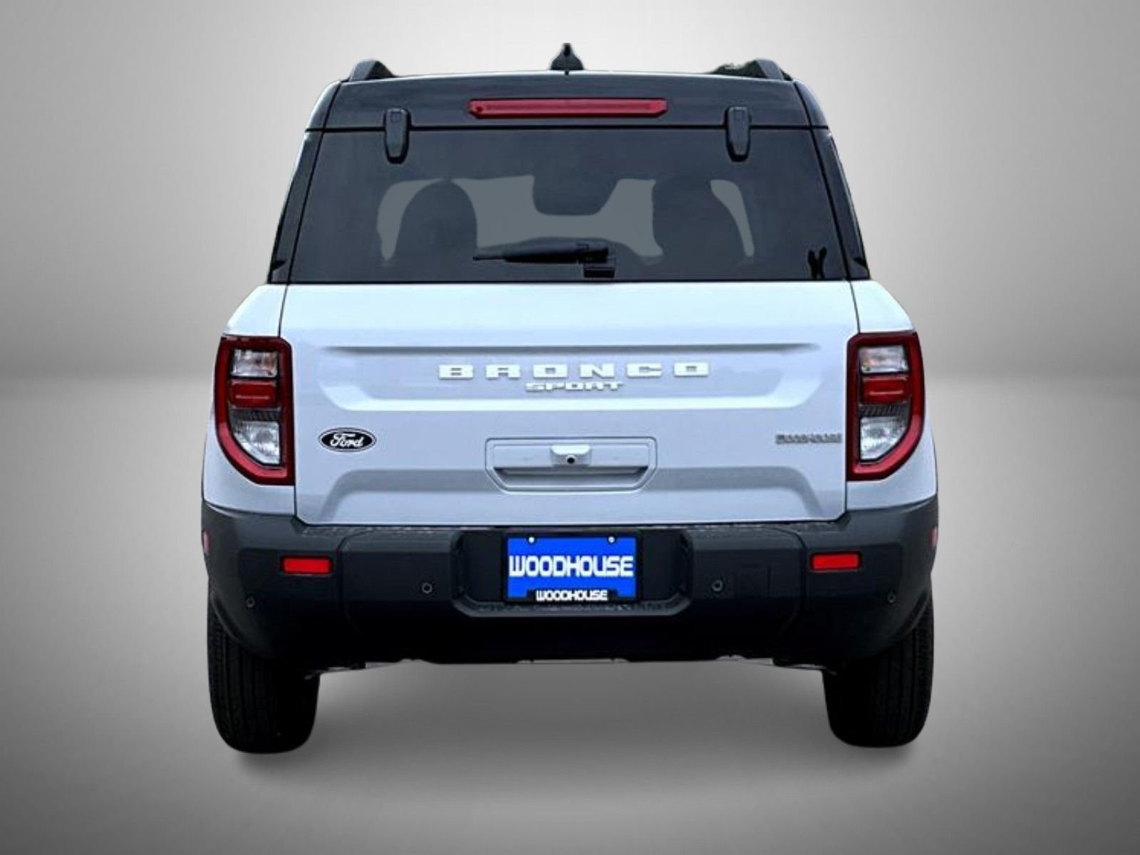 New 2026 Space White Metallic Ford Outer Banks image 6