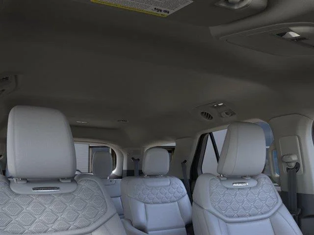 2026 Ford Explorer Platinum - Photo 22