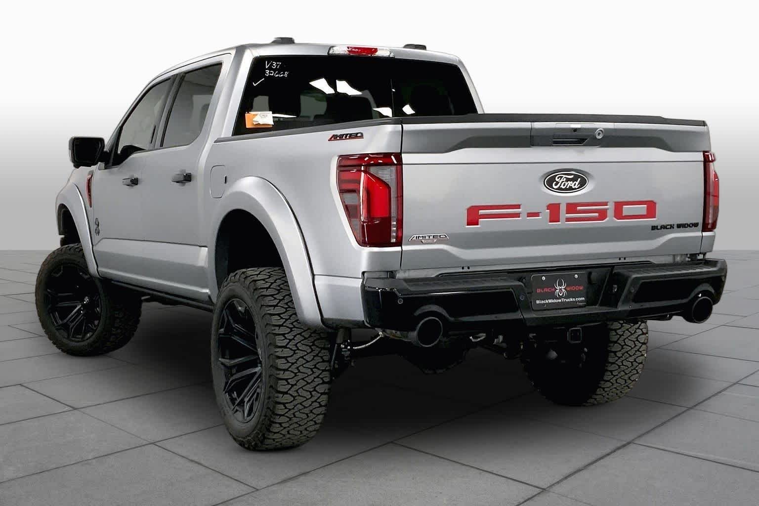 New 2026 Agate Black Metallic Ford Lariat® image 11