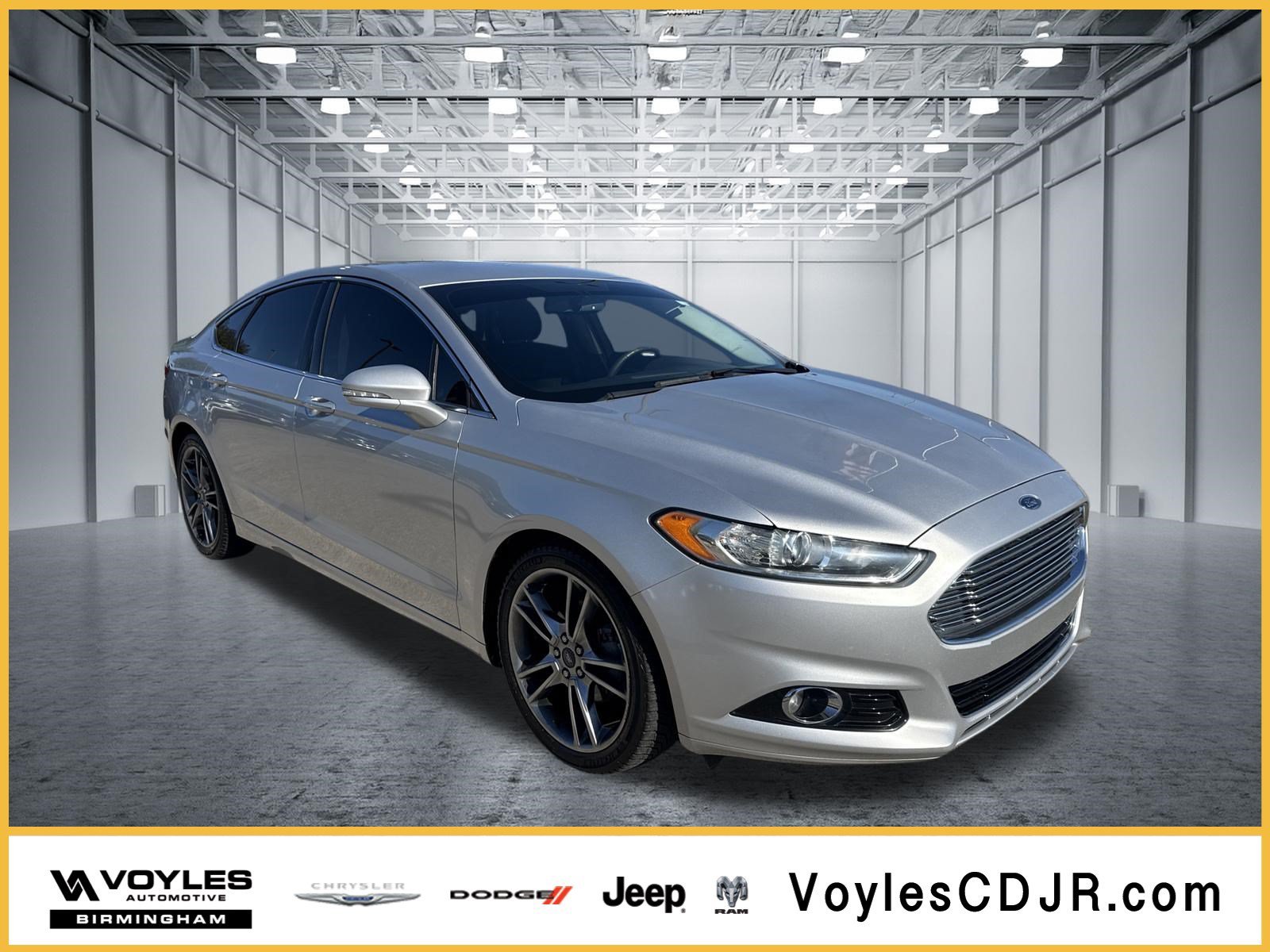 2013 Ford Fusion