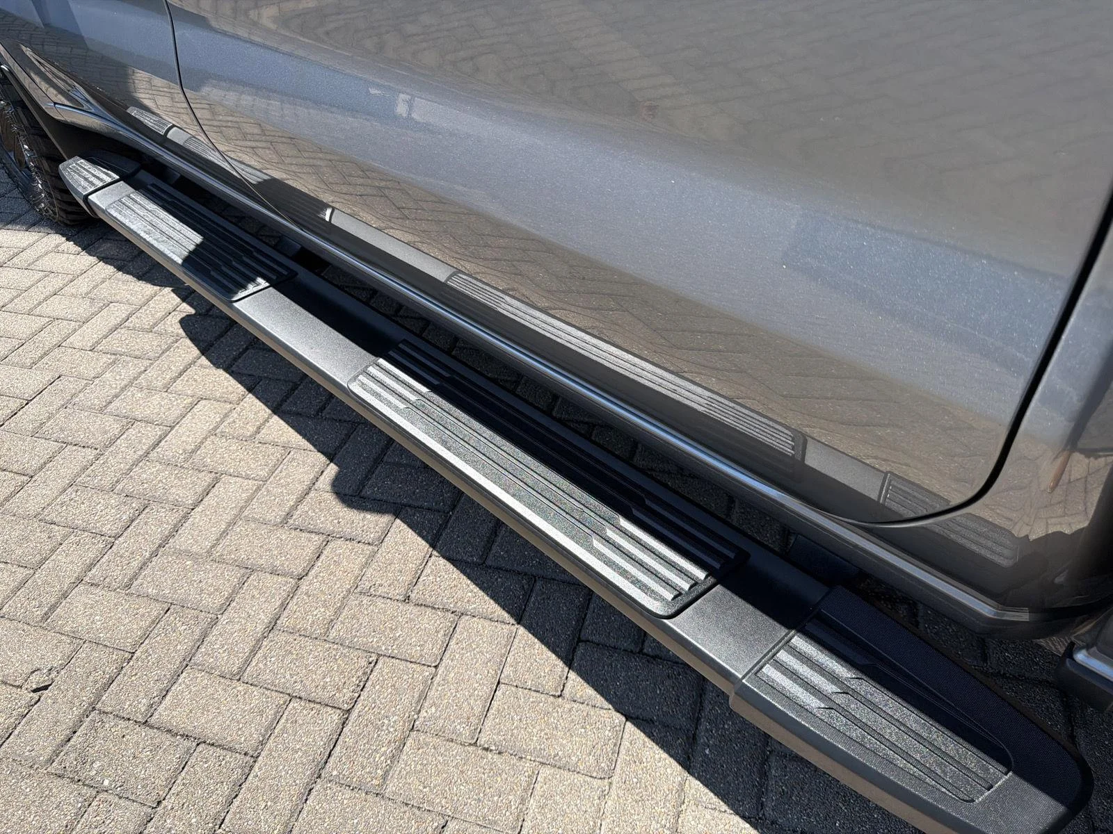 Used 2021 Satin Steel Metallic Chevrolet Custom Trail Boss image 12