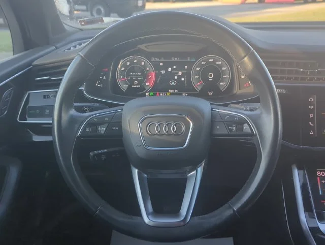 Used 2021 Black Audi 55 Premium Plus image 21
