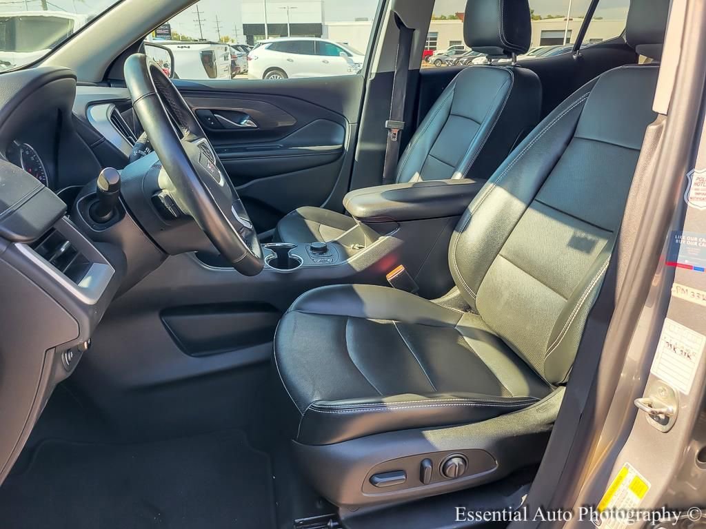 2023 GMC TERRAIN - Image 8