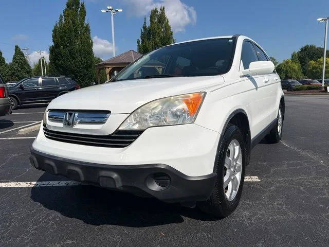 Used 2009 Honda CR-V EX-L with VIN JHLRE38799C006437 for sale in Cumming, GA