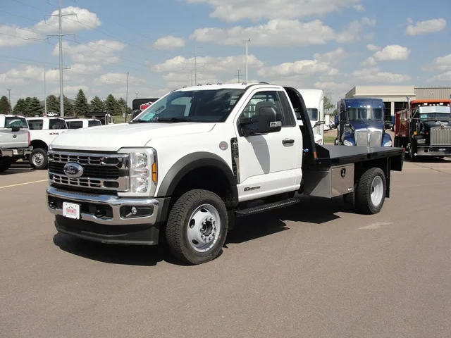 2026 Ford Chassis Cab F-550® XL