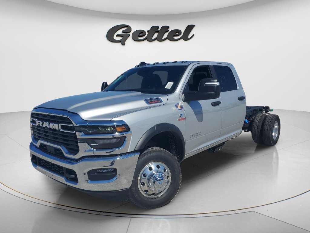 2027 RAM 3500 Chassis Cab