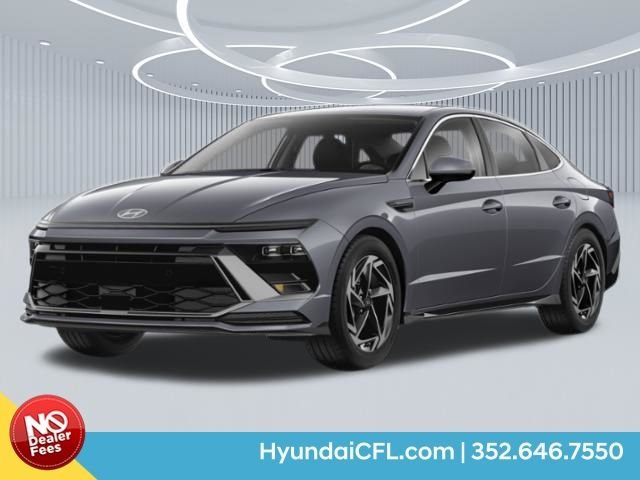 2026 Hyundai Sonata SEL AWD's photo