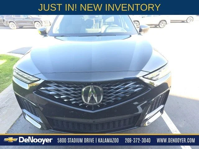 2025 Acura MDX SH-AWD A-Spec Package's photo