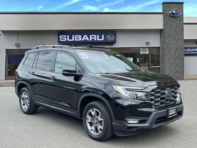 2023 Honda Passport AWD TrailSport