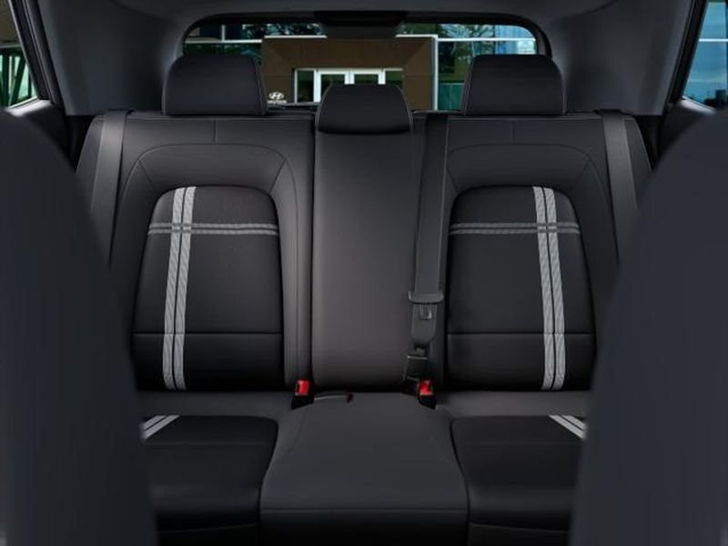 Certified Used 2026 Green Hyundai BLACK image 12