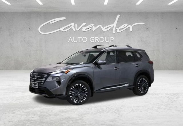 2026 Nissan Rogue