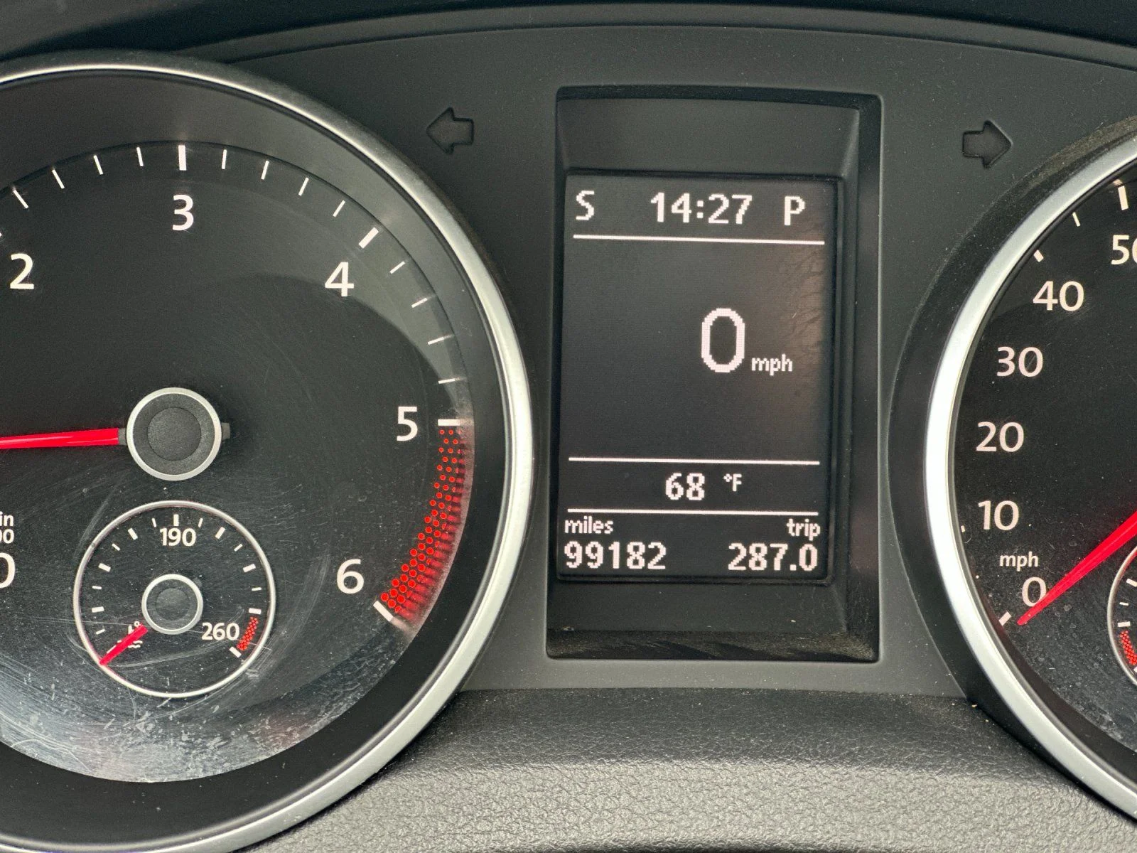 Used 2011 White Volkswagen TDI image 27