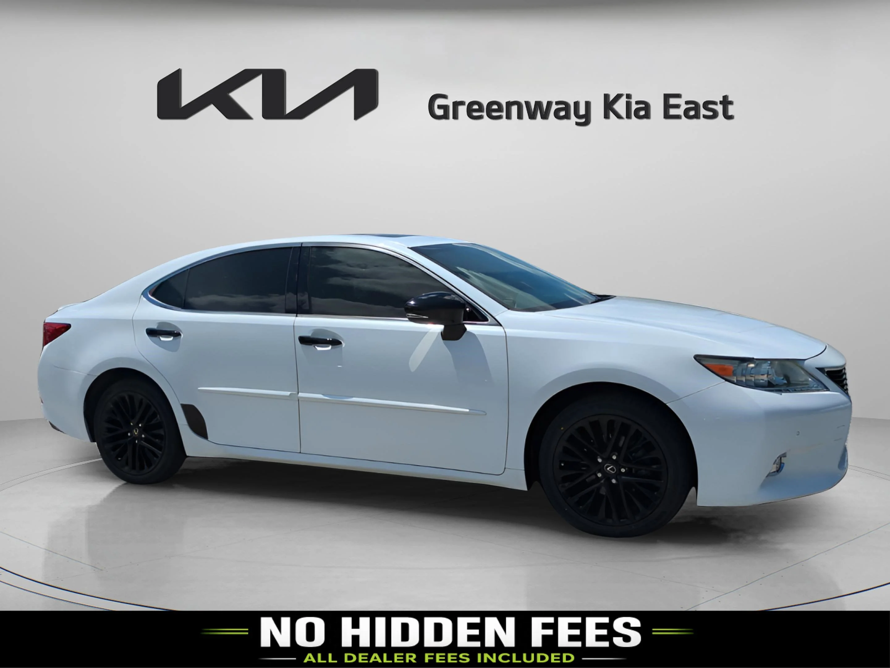 2015 Lexus ES 350