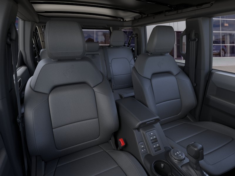 New 2025 Marsh Gray Ford Big Bend® image 10