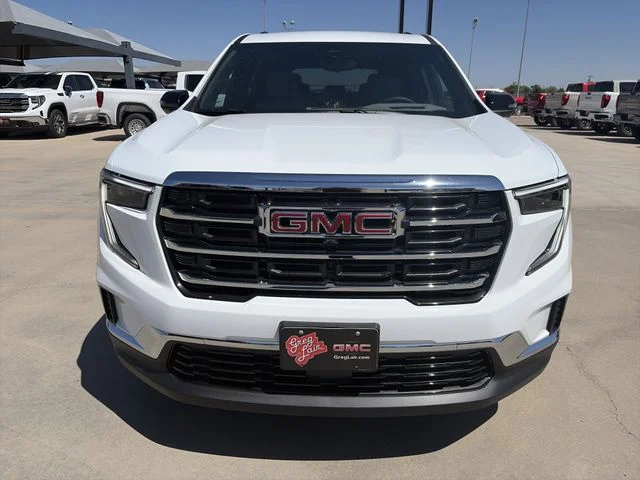 New 2026 White GMC Elevation image 8