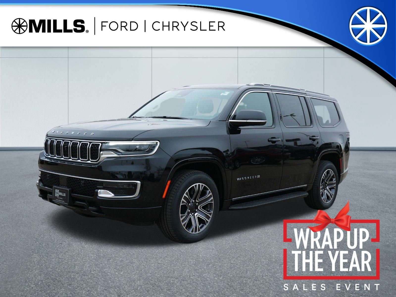 2024 Jeep Wagoneer Series I