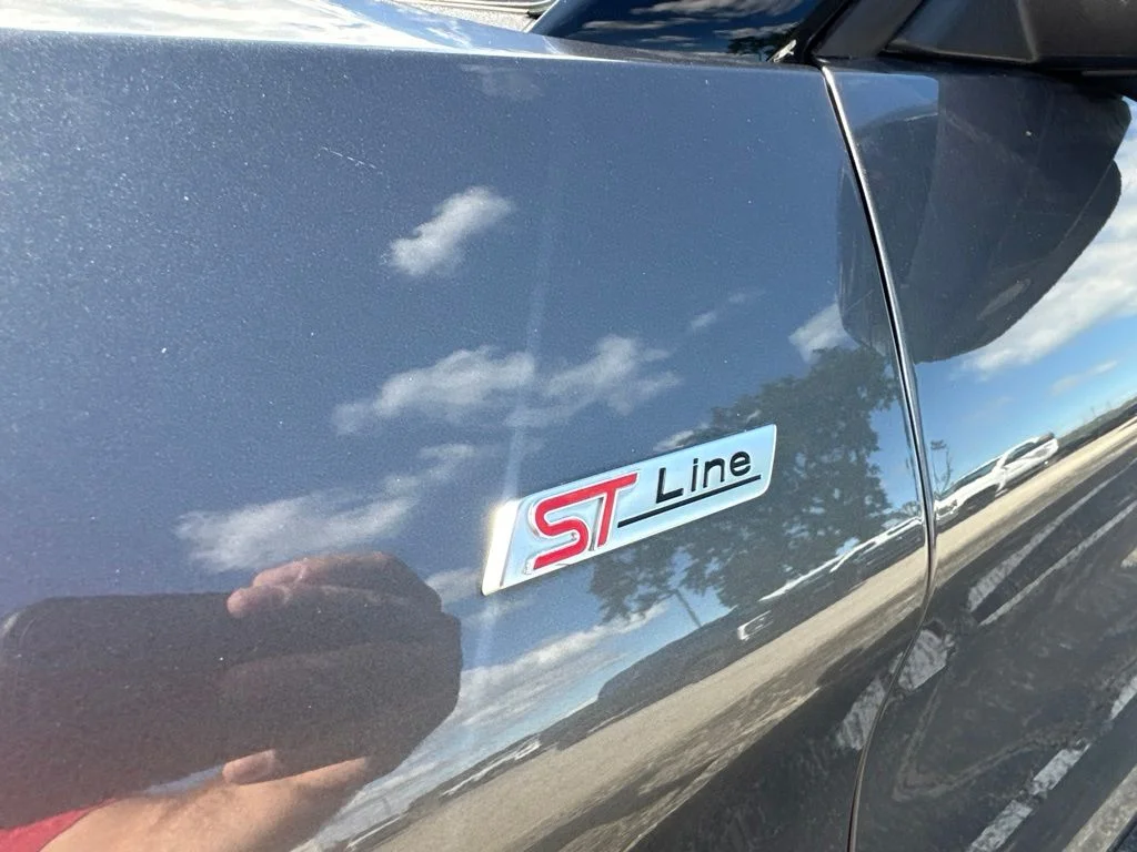 Used 2025 Gray Metallic Ford ST-Line image 52