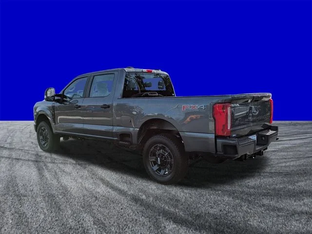 New 2026 Carbonized Gray Metallic Ford F-350® XL image 6