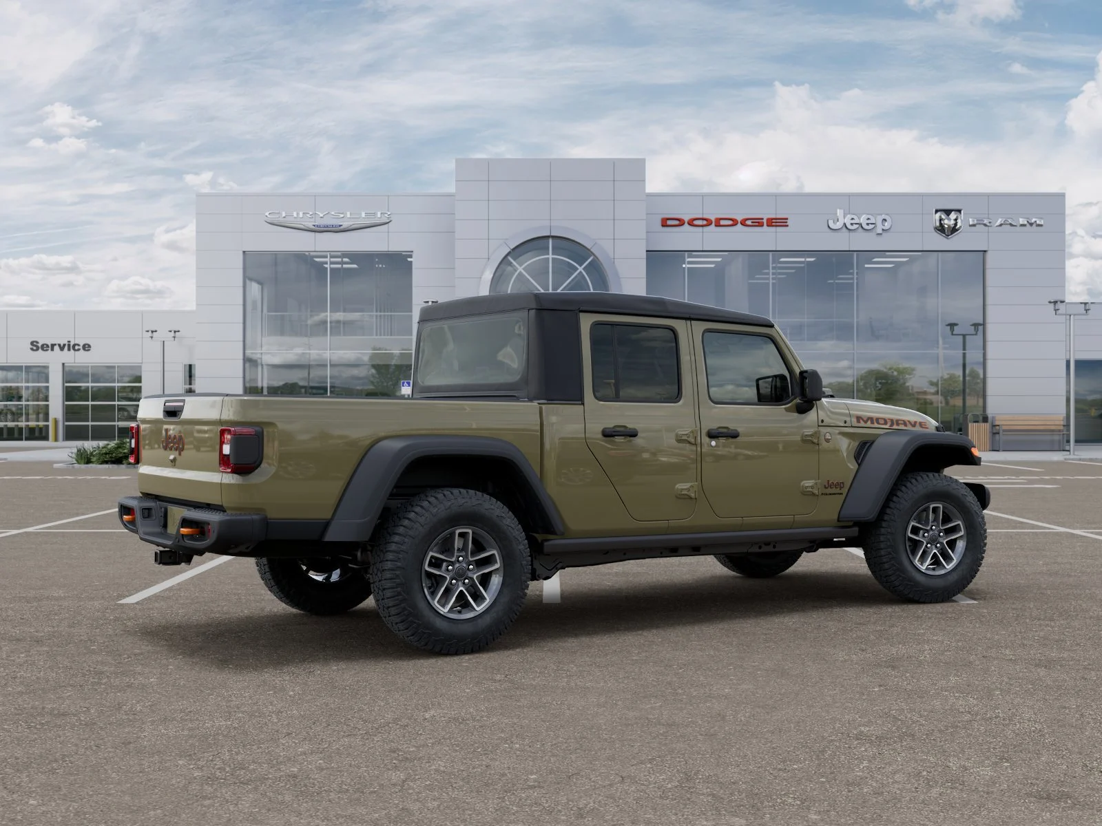 New 2026 41 Jeep Mojave image 4