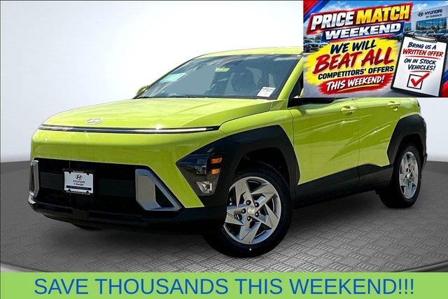 2026 Hyundai KONA SE FWD