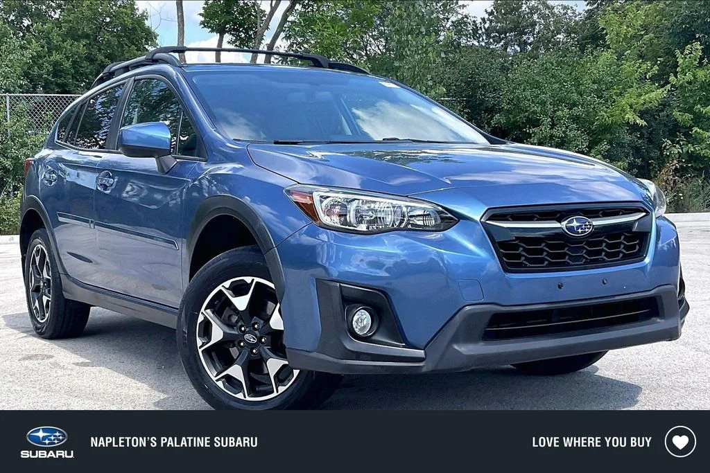 2019 Subaru Crosstrek