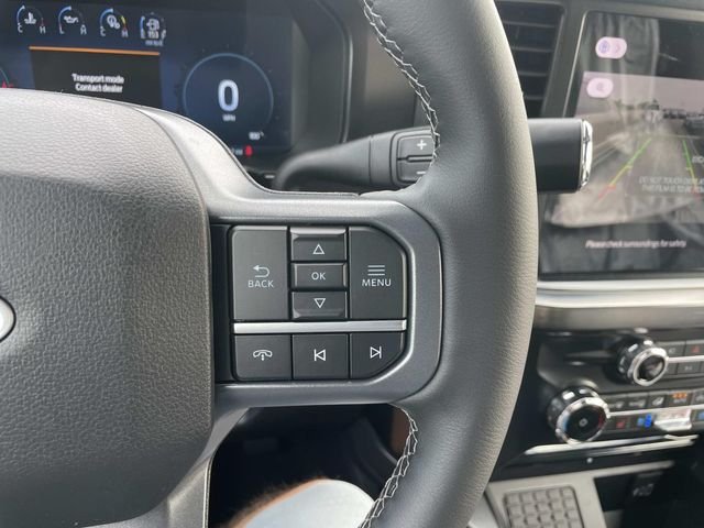 New 2026 Carbonized Gray Metallic Ford F-250® Lariat® image 13