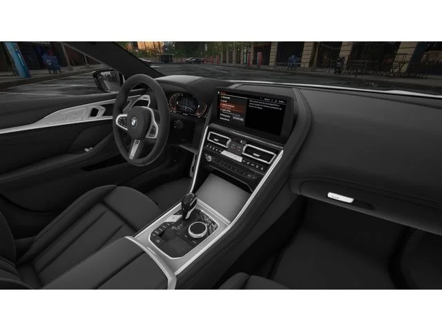 Used 2026 Alpine White BMW 840 image 14