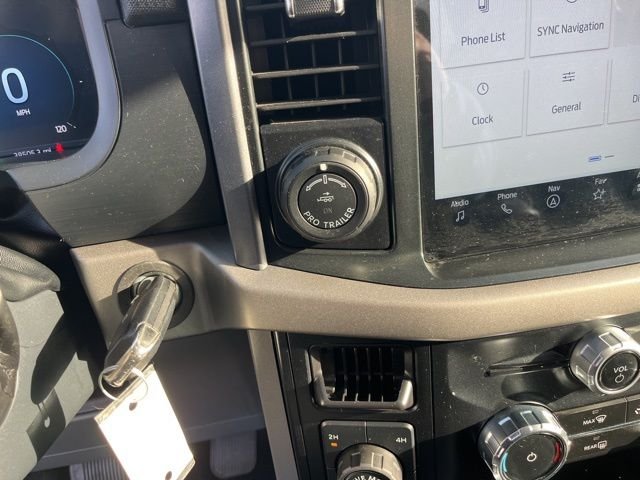 Used 2024 Gray Ford XLT image 20