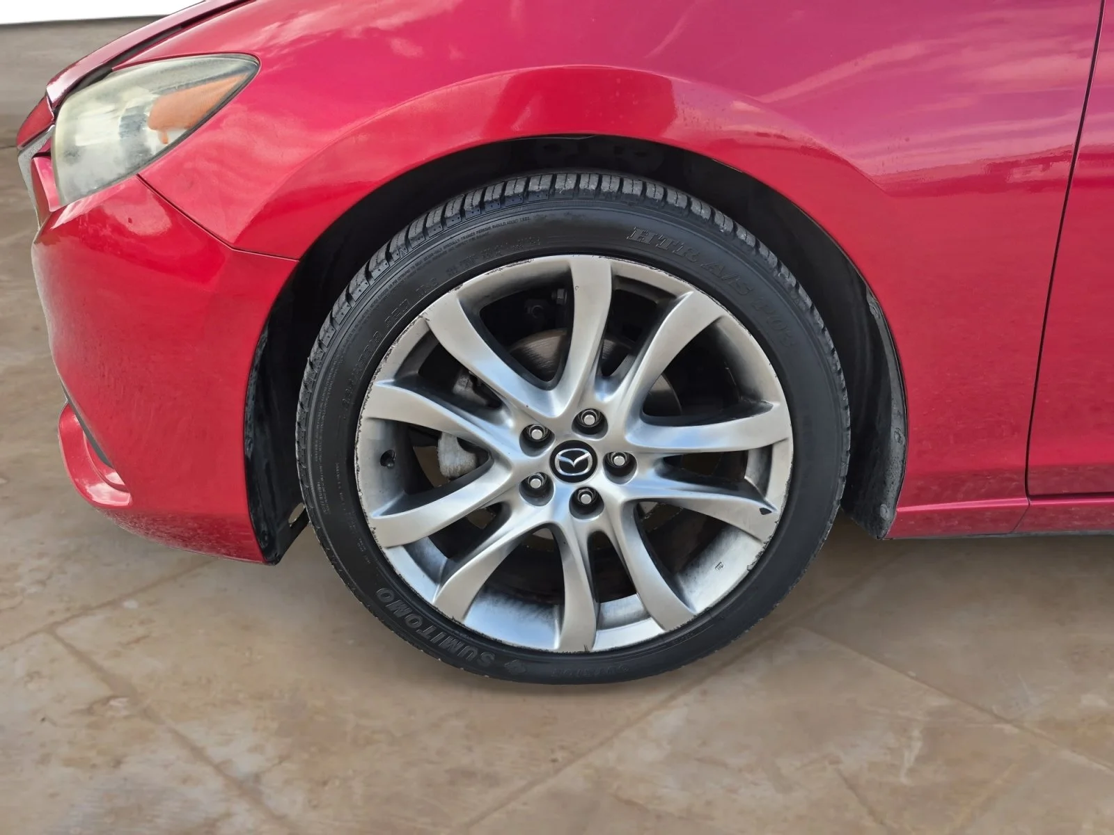 Used 2014 Red Mazda i Grand Touring image 29