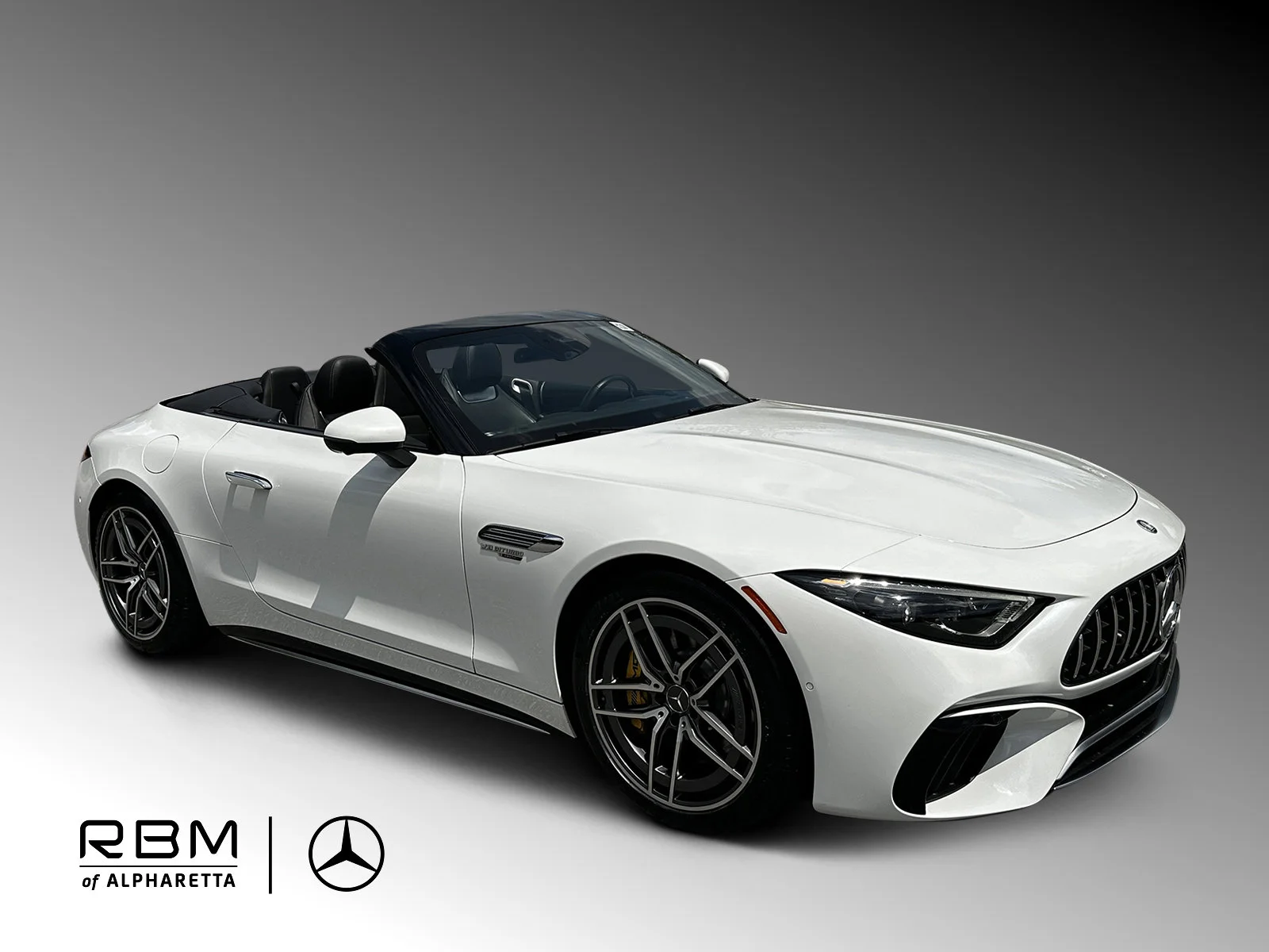 2025 Mercedes-Benz SL