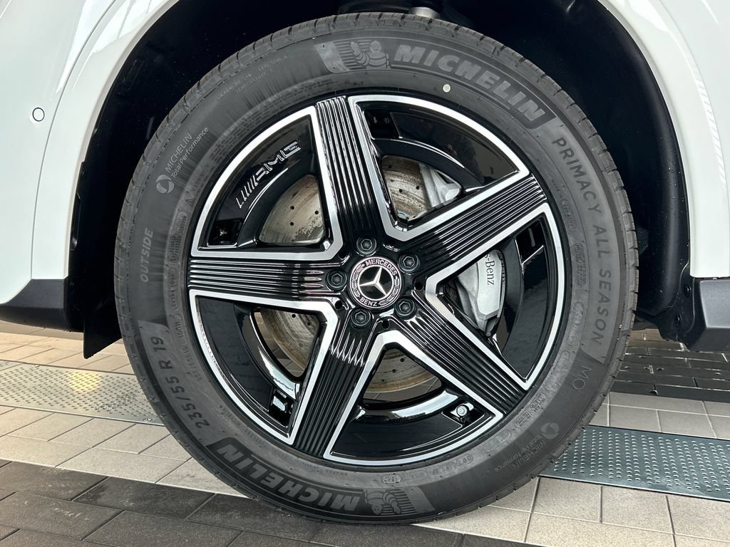 New 2027 Polar White Mercedes-Benz GLC 300 image 68