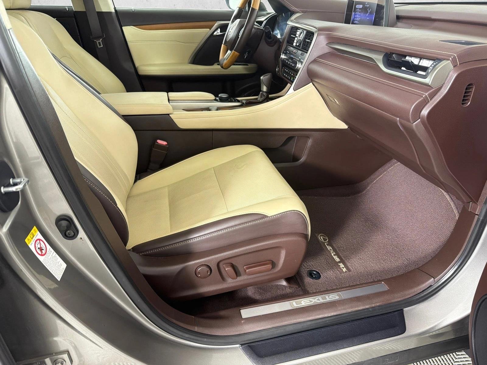 Used 2019 Silver Lexus RX 350 image 14