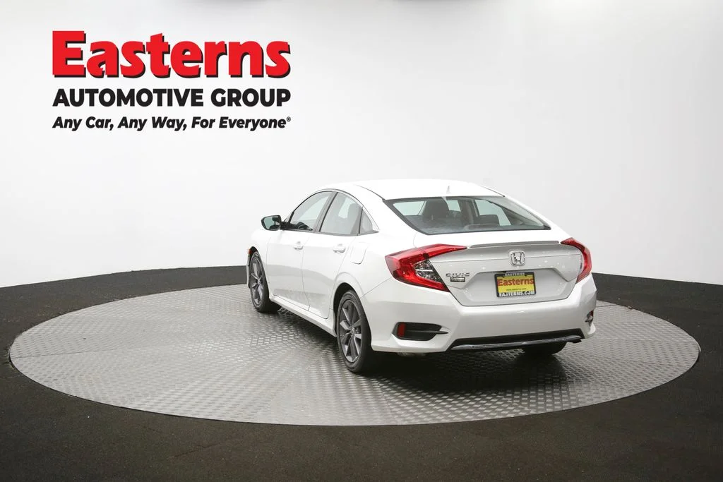 Used 2020 White Honda EX image 60