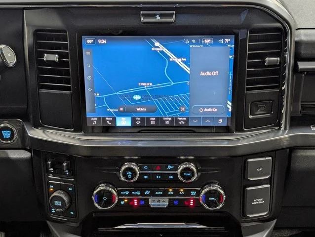 New 2026 Glacier Gray Metallic Tri-Coat Ford F-250® Lariat® image 42