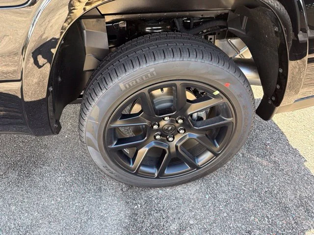 New 2027 Black Ram Laramie image 6