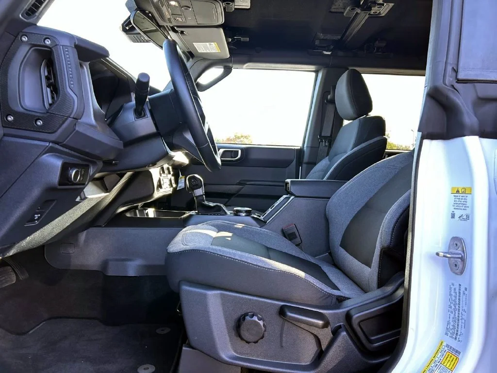 Used 2026 Oxford White Ford Big Bend image 13