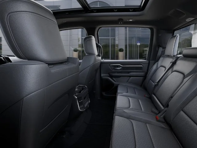 New 2027 White Ram Laramie image 40