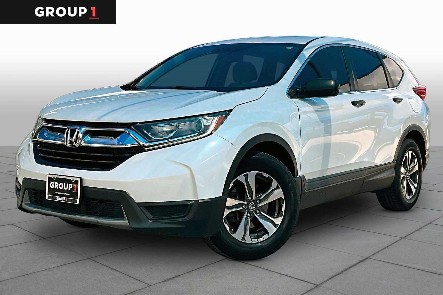 2018 Honda CR-V LX 2WD's photo