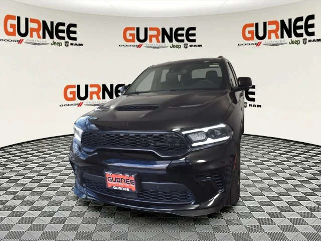 New 2026 Diamond Black Clear-Coat Exterior Paint Dodge GT Plus HEMI V8 image 6
