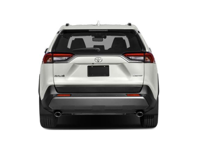 Used 2019 Magnetic Gray Metallic Toyota Limited image 5