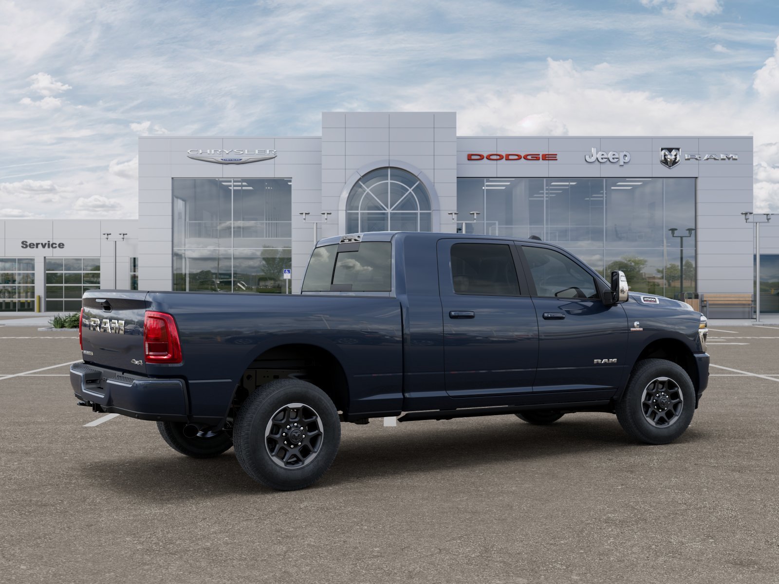 2025 RAM 2500 Laramie - Photo 22