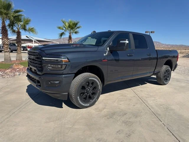 2026 RAM 2500 Laramie 4X4 Mega Cab's photo
