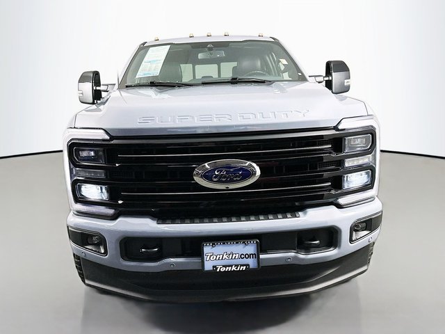 2025 Ford F-350SD Platinum