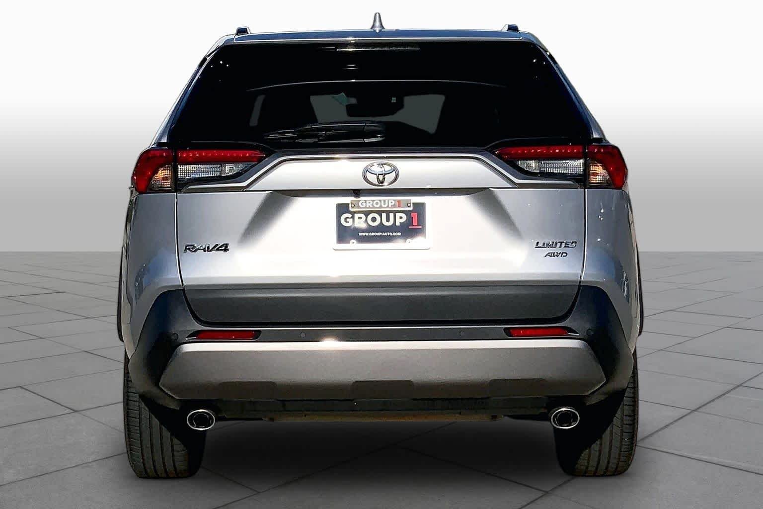 Pre-Owned 2020 Toyota RAV4 Limited