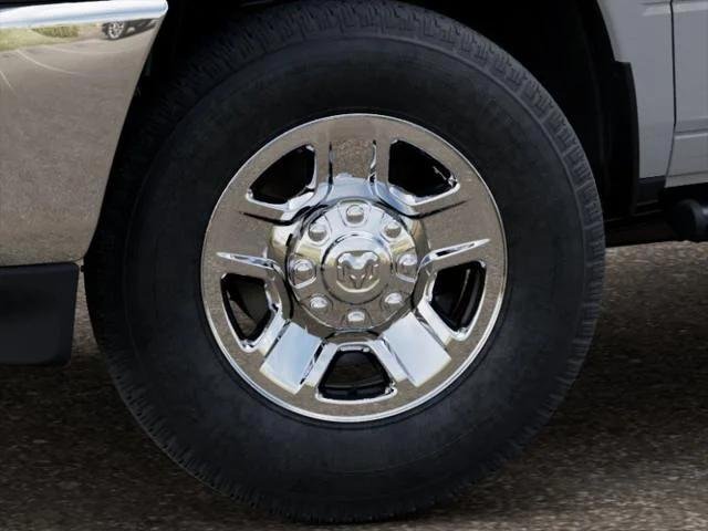 New 2026 Bright White Clearcoat RAM Tradesman image 4