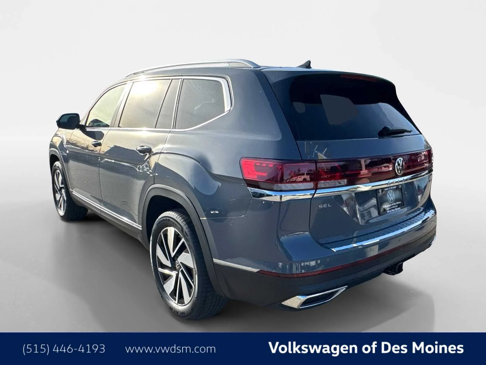 2026 Volkswagen Atlas SEL - Photo 4